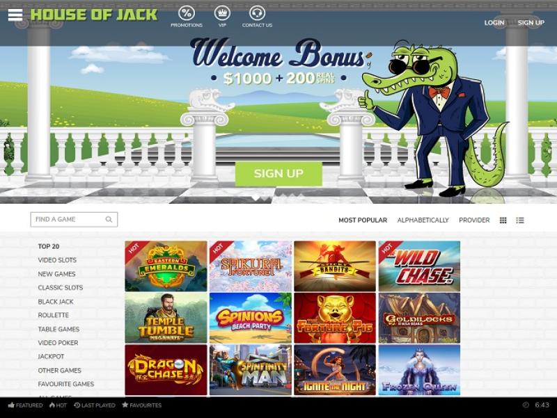 House of Jack Gaming Insights 2025 — Essential Gaming Guide
